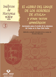 Linaje de los Ayala portada