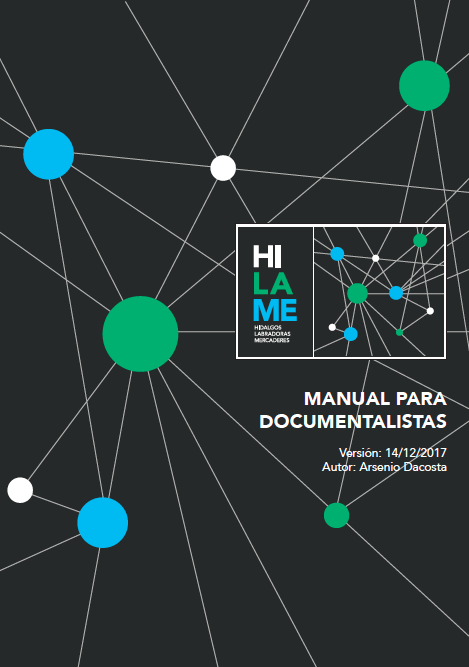 Portada Manual Documentalistas