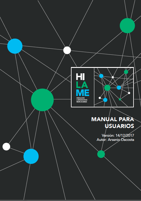 Manual para usuarios. Portada