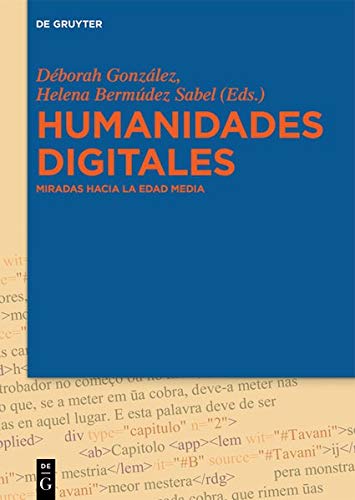 Portada Humanidades Digitales