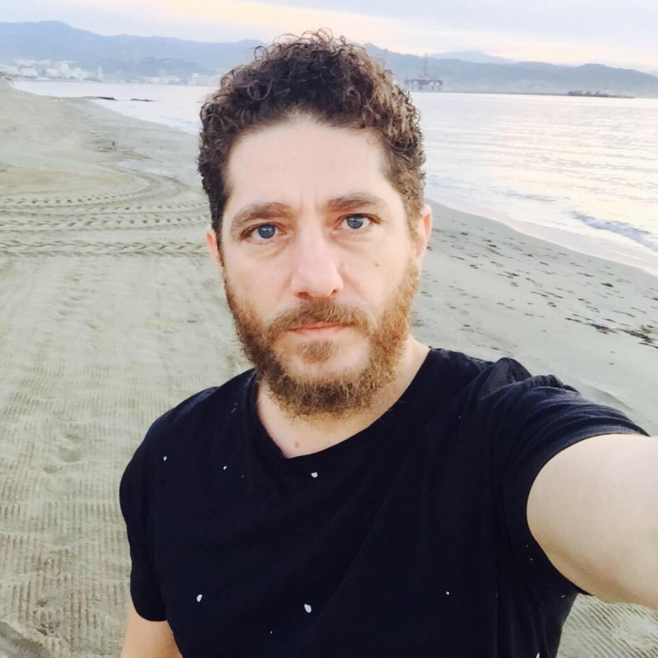 Daniel Caballero Molina