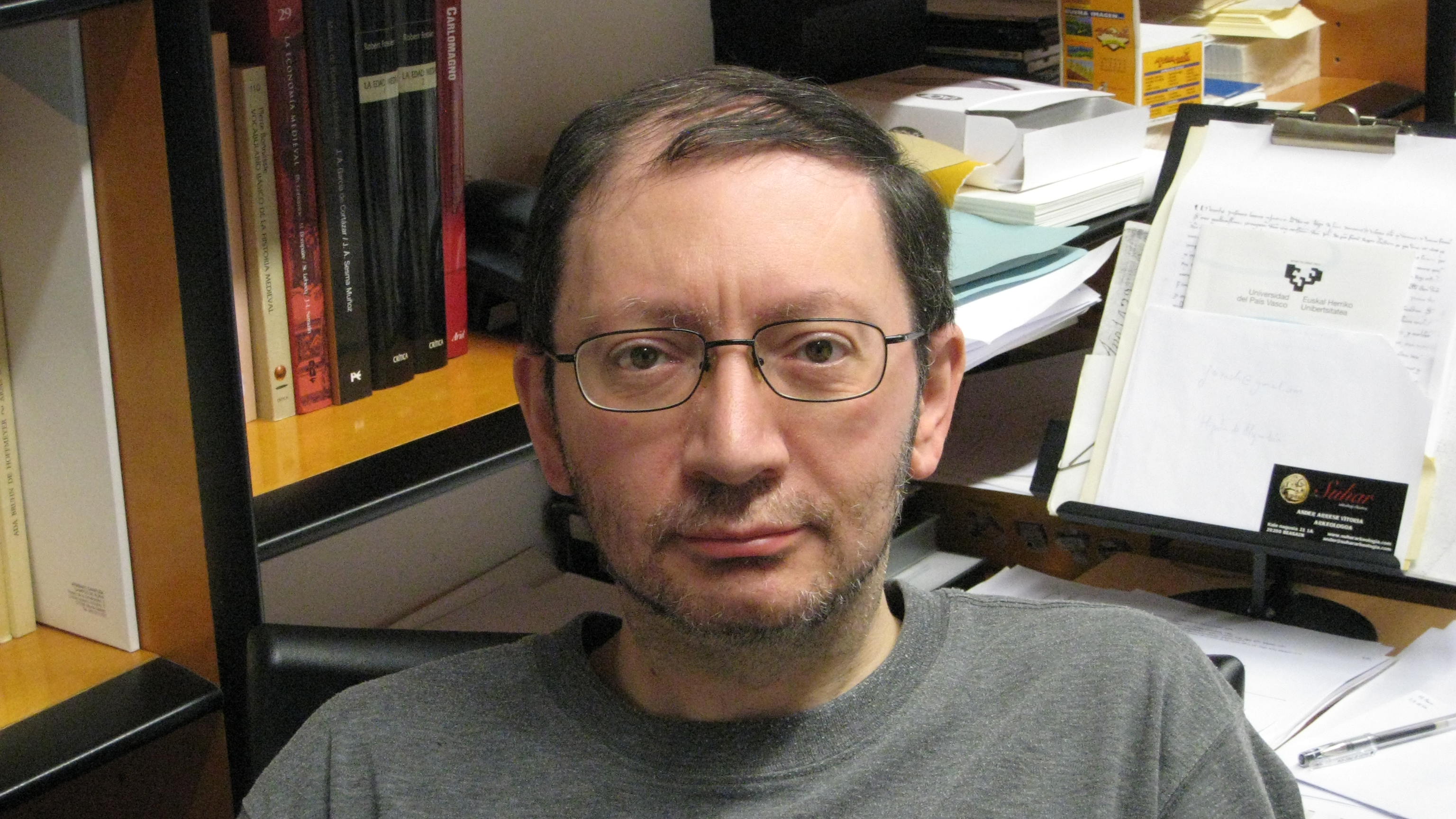 Jon Andoni Fernández de Larrea Rojas