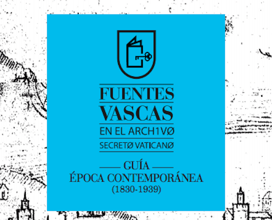 Fuentes Vascas en el ASV. Guía Contemporánea